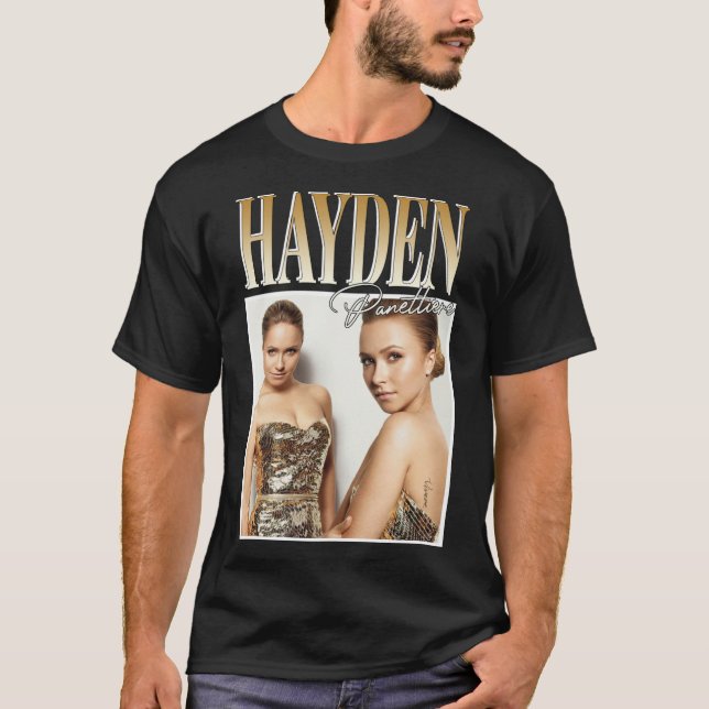 T-shirt de Hayden (Devant)