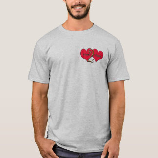 T-shirt de heart2heart