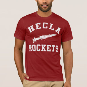 T-shirt de Hecla Rocket