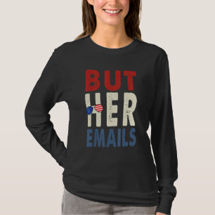 T-shirt de Her Emails With Sung Clapback But