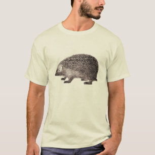 T-shirt de hérisson adulte