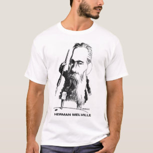 T-shirt de Herman Melville