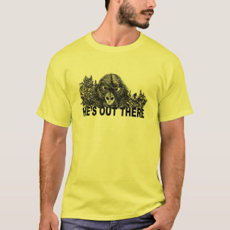 T-shirt De HEs chemise LÀ