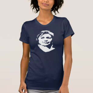 T-shirt de Hillary Clinton