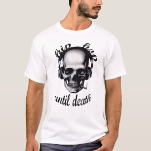 T-shirt de hip hop