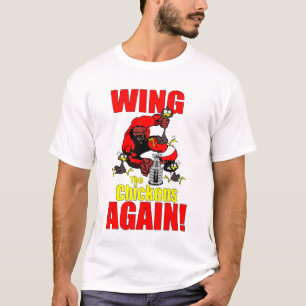 T-shirt de hockey de Détroit