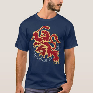 T-Shirt de hockey des Highlanders