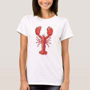 T-shirt de homard