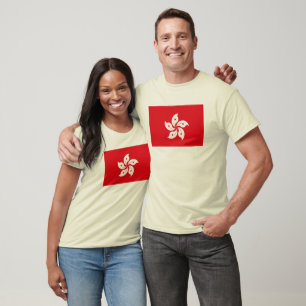 T-shirt de Hong Kong