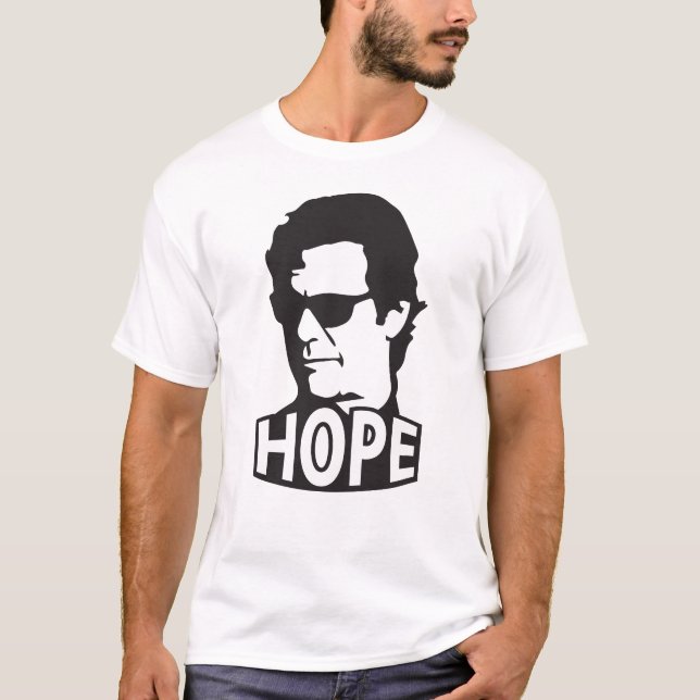 T-shirt de Hope Imran Khan (Devant)