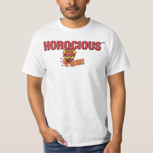 T-shirt de Horocious (Devant)
