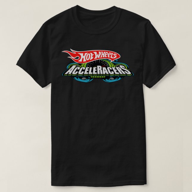 T-shirt de Hot Wheels (Design devant)
