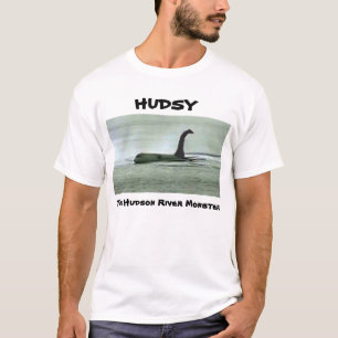 T-shirt de Hudsy