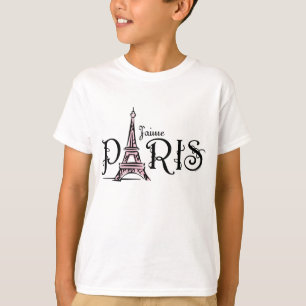 T-shirt de J'aime Paris