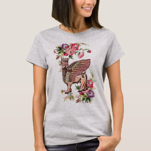 T-shirt de jardin Lamassu