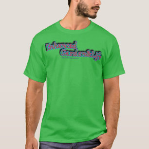 T-shirt de jardinage classique