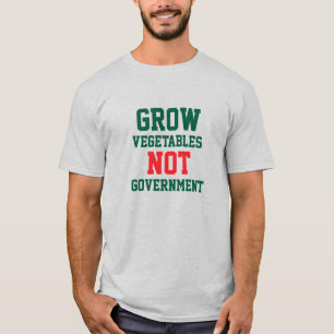 T-shirt de jardinage pour hommes