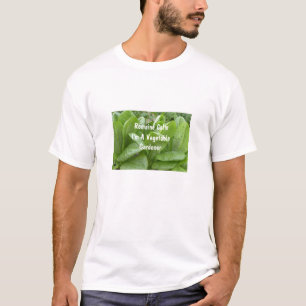 T-shirt de jardinage pour hommes