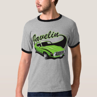 T-shirt de javelot d'AMC (chaux)