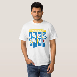 T-shirt de jazz de Samohi