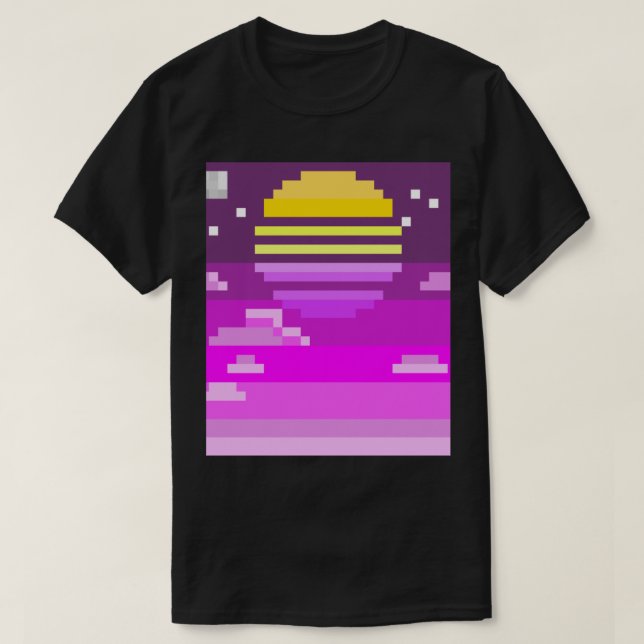 T-shirt de Jazzwave (Design devant)
