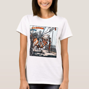 T-shirt de Jeanne d'Arc