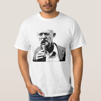 T-shirt de Jeremy Corbyn - conception 2
