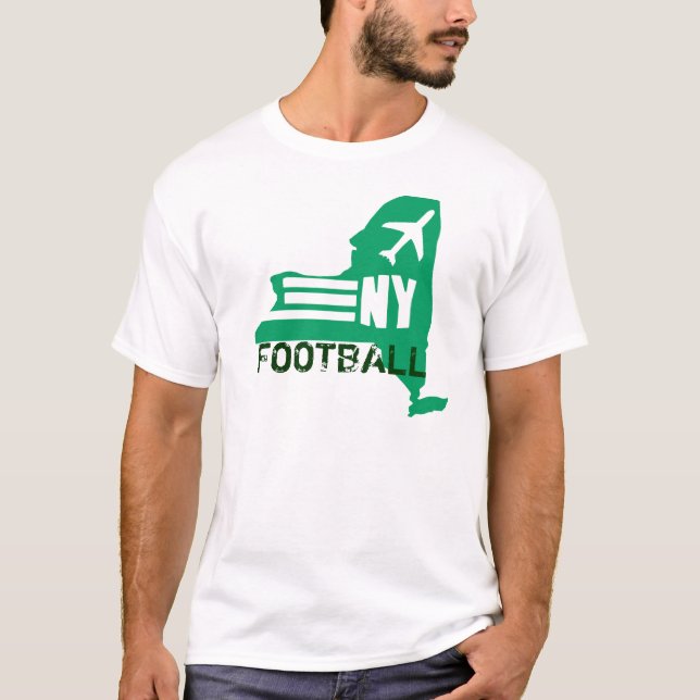 T-shirt de jets (Devant)