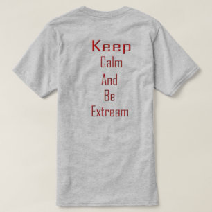 T-shirt de jeu