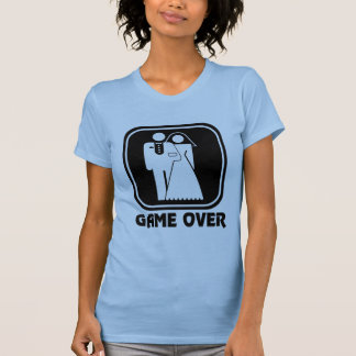 T-shirt de jeu