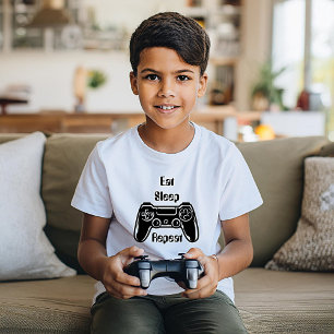 T-Shirt de jeu vidéo