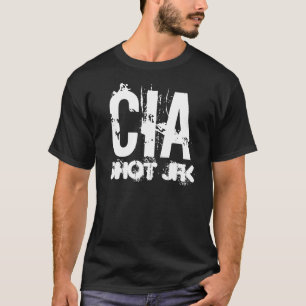 T-shirt de JFK de TIR de CIA