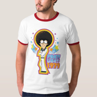 T-shirt de JIM Carty de partie