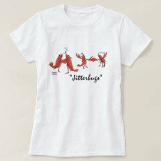 T-shirt de jitterbugs