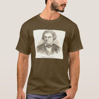 T-shirt de John C Calhoun