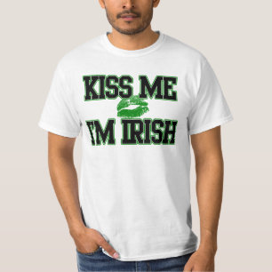 T-shirt de Jour de la Saint Patrick