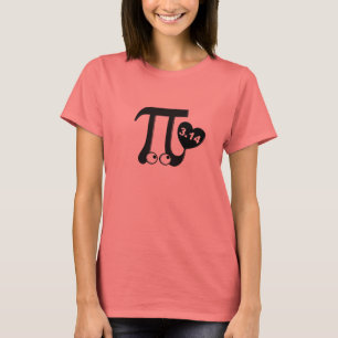 T-shirt de jour de pi