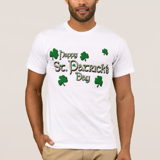 T-shirt de jour de St Patricks