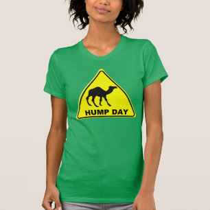 T-SHIRT DE JOURNÉE EN MILIEU DE SEMAINE