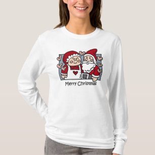 T-shirt de Joyeux Noël
