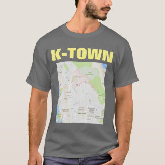 T-shirt de K-Ville