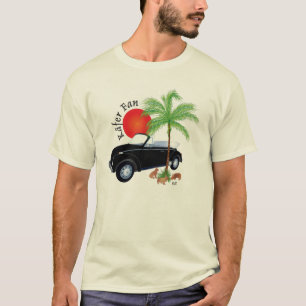 T-shirt de Käfer Cabriolet 1972