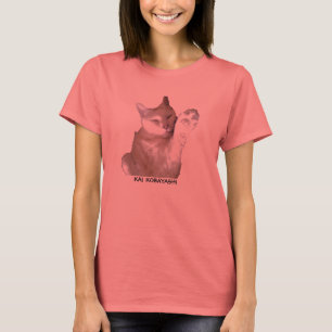 T-shirt de Kai Kobayashi