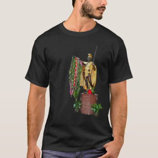 T-shirt de Kamehameha Lei