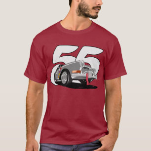 T-shirt de Karmann Ghia