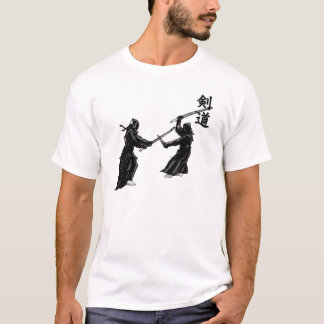 T-shirt de Kendo