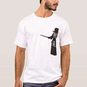 T-shirt de Kendo