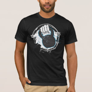 T-shirt de Kettlebell