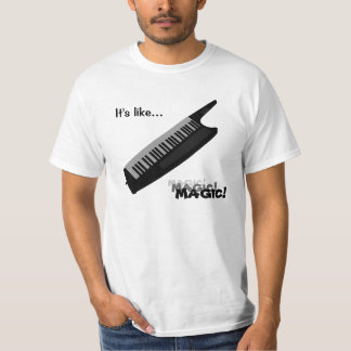 T-shirt de Keytar