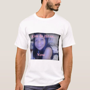 T-shirt de Kim de déesse de Dan Cilley